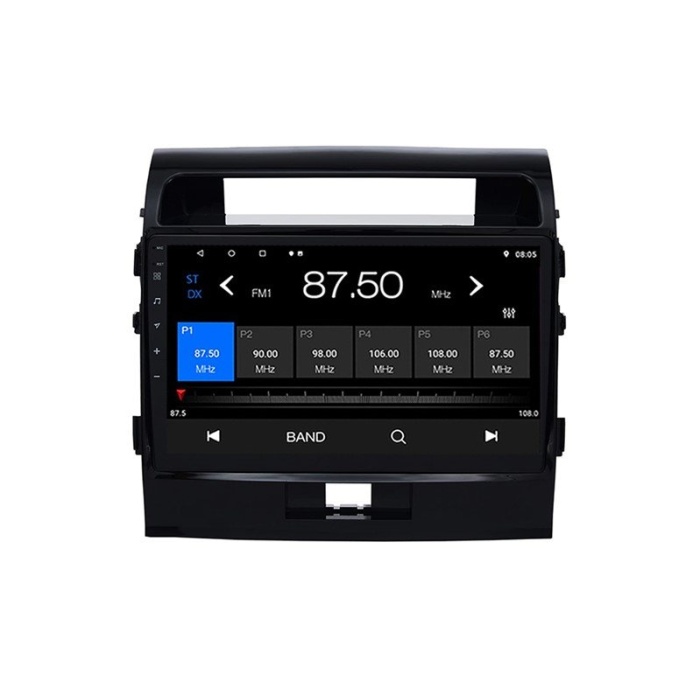 TOYOTA LAND CRUSİER PRADO 2008-2012 2 GB RAM Android Carplay Multimedya Navigasyon