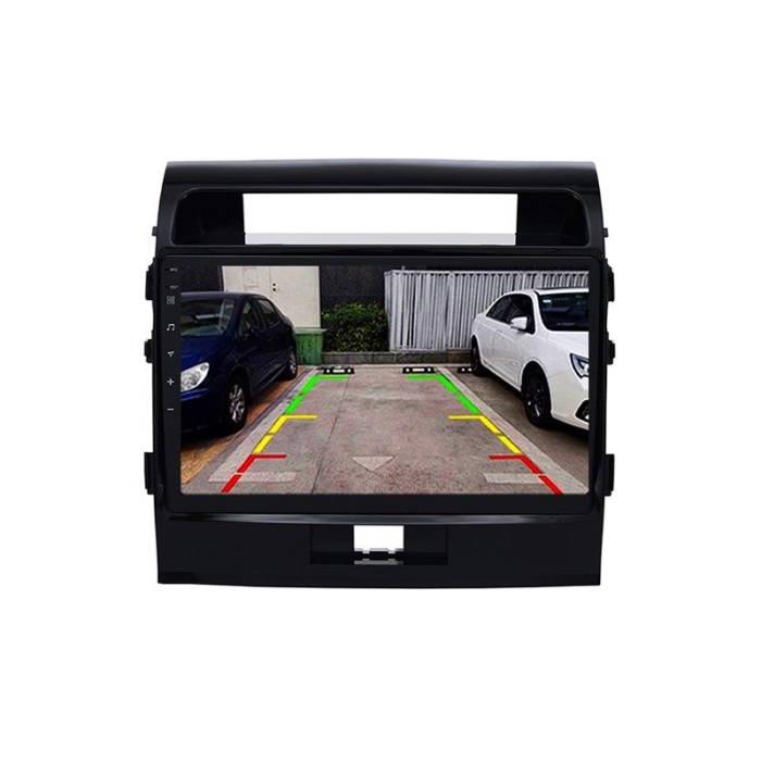 TOYOTA LAND CRUSİER PRADO 2008-2012 2 GB RAM Android Carplay Multimedya Navigasyon