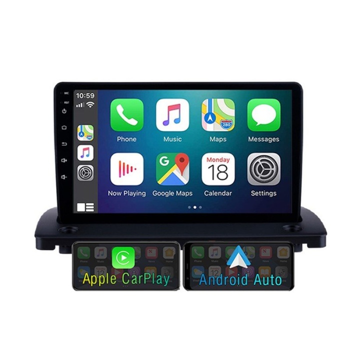 VOLVO XC90 2004-2014 2 GB RAM Android Carplay Multimedya Navigasyon