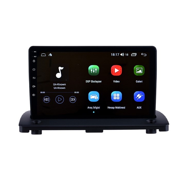 VOLVO XC90 2004-2014 Android Multimedya Navigasyon Teyp