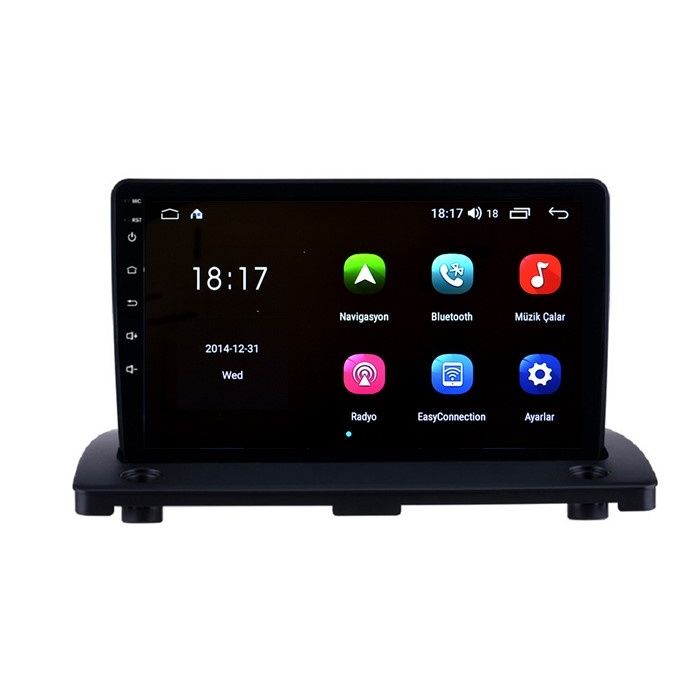 VOLVO XC90 2004-2014 Android Multimedya Navigasyon Teyp