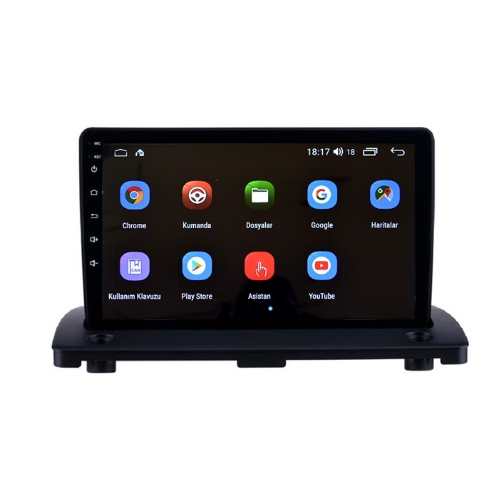 VOLVO XC90 2004-2014 Android Multimedya Navigasyon Teyp