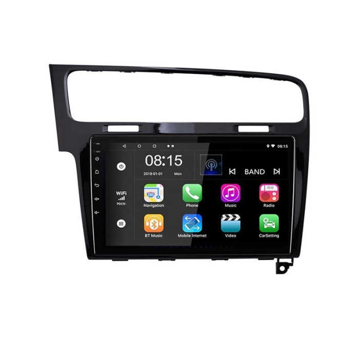 VW GOLF 7 2015-2019 2 GB RAM Android Carplay Multimedya Navigasyon