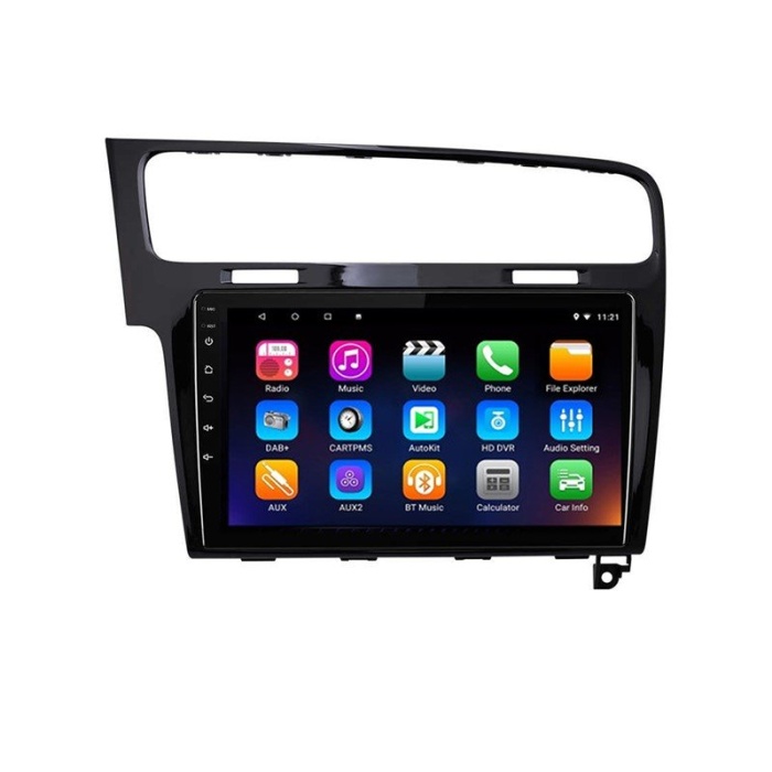VW GOLF 7 2015-2019 2 GB RAM Android Carplay Multimedya Navigasyon