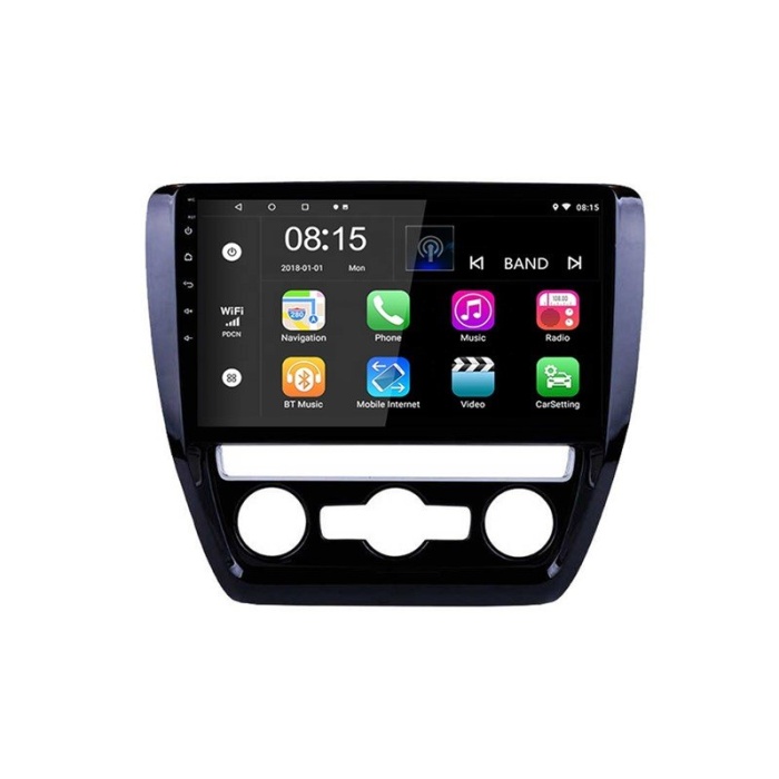 VW JETTA 2007-2018 2 GB RAM Android Carplay Multimedya Navigasyon