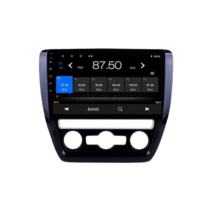 VW JETTA 2007-2018 2 GB RAM Android Carplay Multimedya Navigasyon