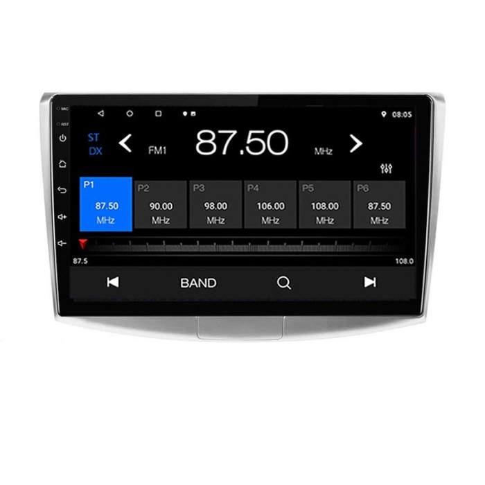 VW PASSAT B6-B7-CC 2006-2014 2 GB RAM Android Carplay Multimedya Navigasyon