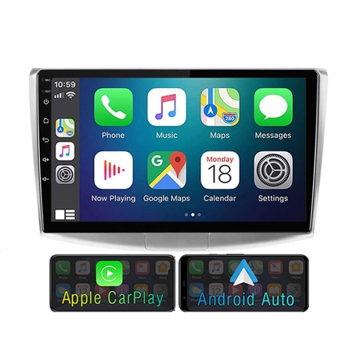 VW PASSAT B6-B7-CC 2006-2014 2 GB RAM Android Carplay Multimedya Navigasyon