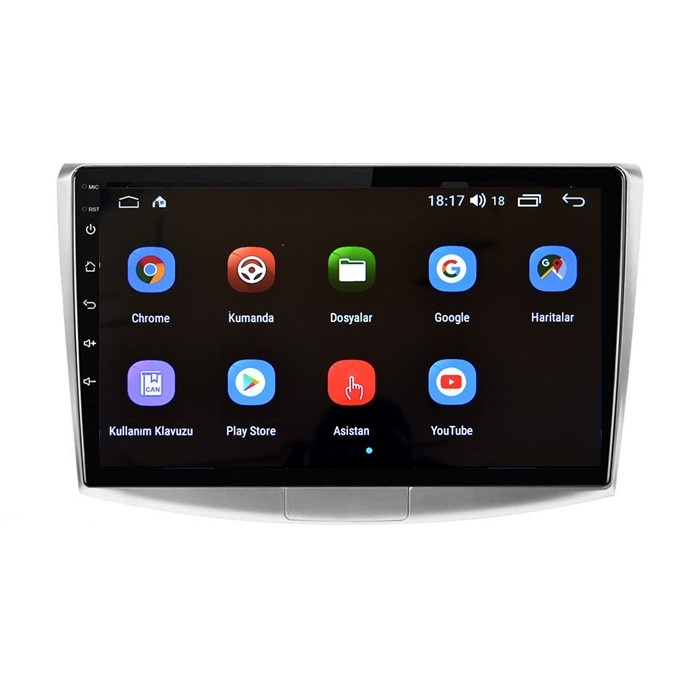 VW B6-B7-CC 2 GB Ram Android Multimedya Navigasyon Teyp