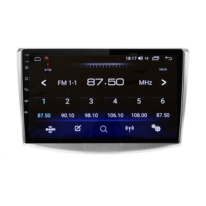 VW B6-B7-CC 2 GB Ram Android Multimedya Navigasyon Teyp