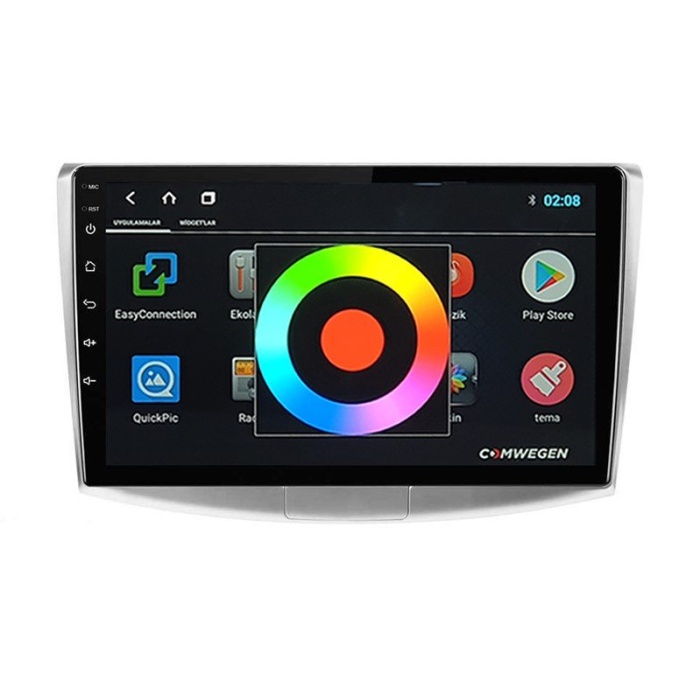 VW PASSAT B6-B7-CC 2006-2014 6 GB RAM Android Carplay Multimedya Navigasyon