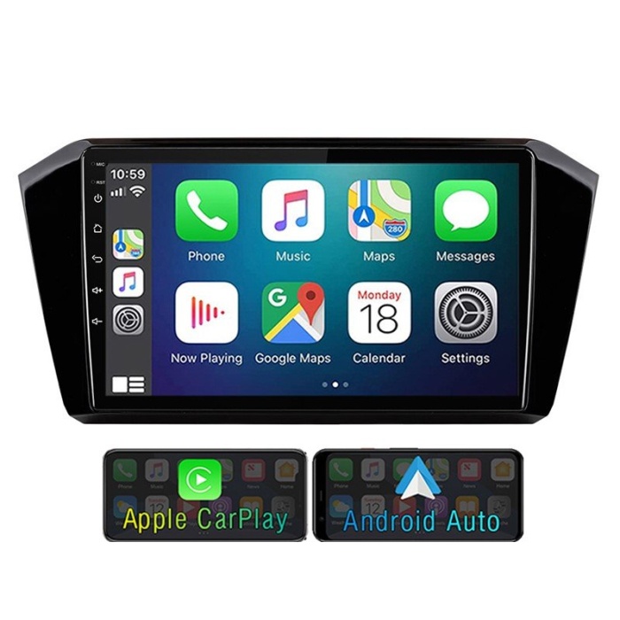 VW PASSAT B8 2015-2020 2 GB RAM Android Carplay Multimedya Navigasyon