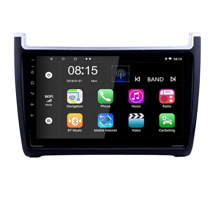 VW POLO 2012-2018 2 GB RAM Android Carplay Multimedya Navigasyon