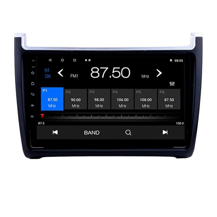 VW POLO 2012-2018 2 GB RAM Android Carplay Multimedya Navigasyon