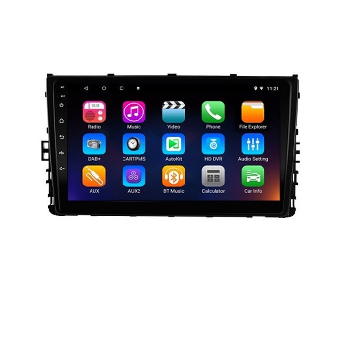 VW CARAVELLE 2019+ 2 GB RAM Android Carplay Multimedya Navigasyon