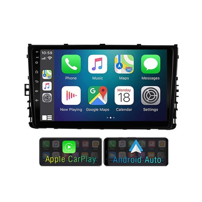 VW CARAVELLE 2019+ 2 GB RAM Android Carplay Multimedya Navigasyon