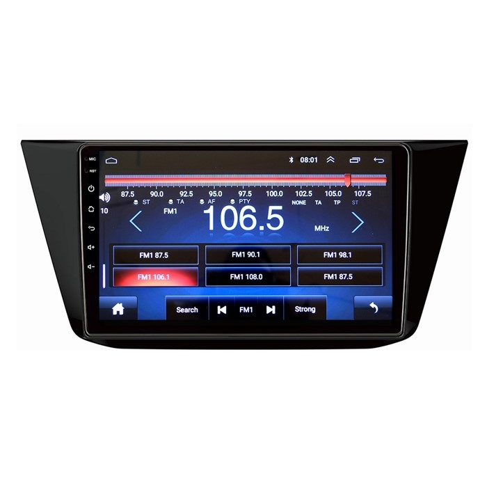 VW TİGUAN 2016-2018 Android Multimedya Navigasyon Teyp