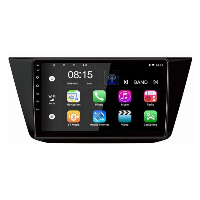 VW TİGUAN 2016-2018 2 GB RAM Android Carplay Multimedya Navigasyon