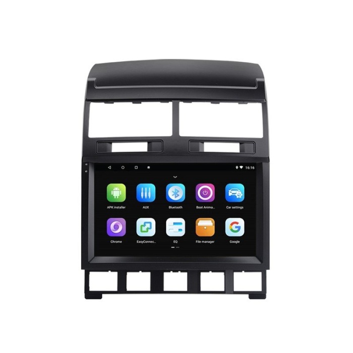 VW TOUAREG 2002-2010 6 GB RAM Android Carplay Multimedya Navigasyon