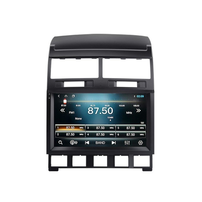 VW TOUAREG 2002-2010 6 GB RAM Android Carplay Multimedya Navigasyon