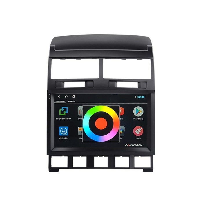 VW TOUAREG 2002-2010 6 GB RAM Android Carplay Multimedya Navigasyon