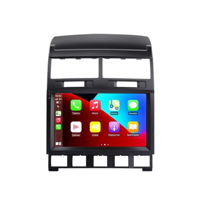 VW TOUAREG 2002-2010 6 GB RAM Android Carplay Multimedya Navigasyon