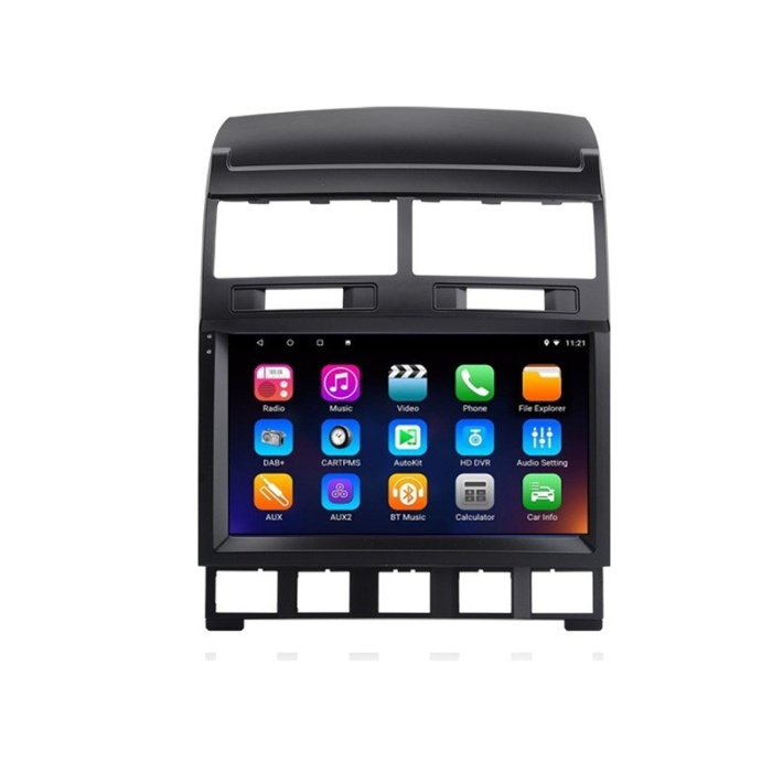 VW TOUAREG 2002-2010 2 GB RAM Android Carplay Multimedya Navigasyon