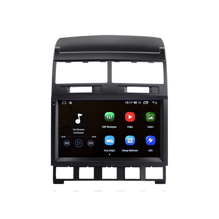 VW TİGUAN 2002-2010 2 GB Ram Android Multimedya Navigasyon Teyp