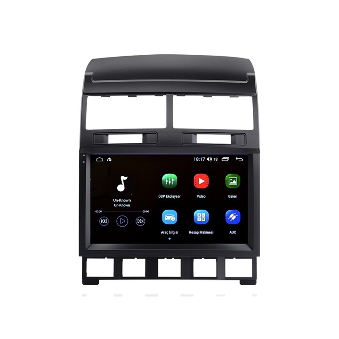 VW TİGUAN 2002-2010 2 GB Ram Android Multimedya Navigasyon Teyp