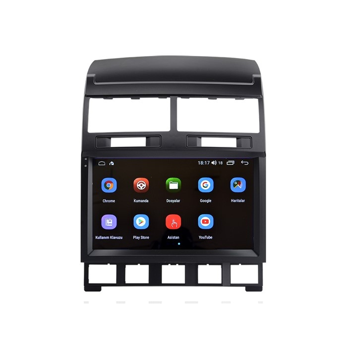 VW TİGUAN 2002-2010 2 GB Ram Android Multimedya Navigasyon Teyp