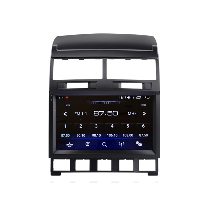 VW TİGUAN 2002-2010 2 GB Ram Android Multimedya Navigasyon Teyp