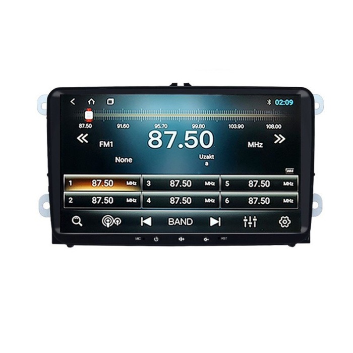 VW TOURAN 2007-2014 4 GB RAM Android Carplay Multimedya Navigasyon