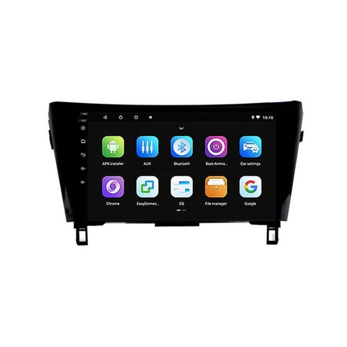 NİSSAN QASHQAİ / X-Trail 2015-2019 6 GB 2K Ekran RAM Android Carplay Multimedya Navigasyon