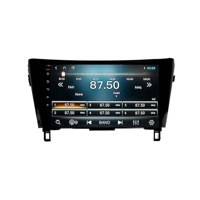NİSSAN QASHQAİ / X-Trail 2015-2019 6 GB 2K Ekran RAM Android Carplay Multimedya Navigasyon