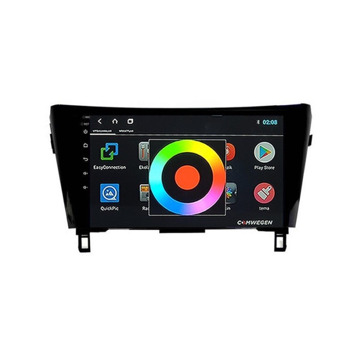NİSSAN QASHQAİ / X-Trail 2015-2019 6 GB 2K Ekran RAM Android Carplay Multimedya Navigasyon