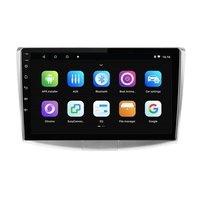 VW PASSAT B6-B7-CC 2006-2014 6 GB 2K Ekran RAM Android Carplay Multimedya Navigasyon