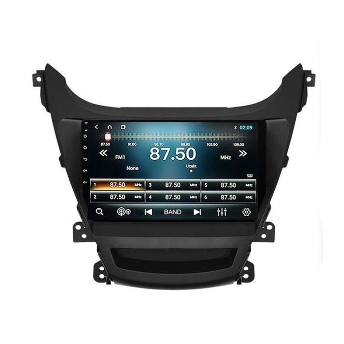 HYUNDAİ ELANTRA 2011-2013 6 GB 2K Ekran RAM Android Carplay Multimedya Navigasyon