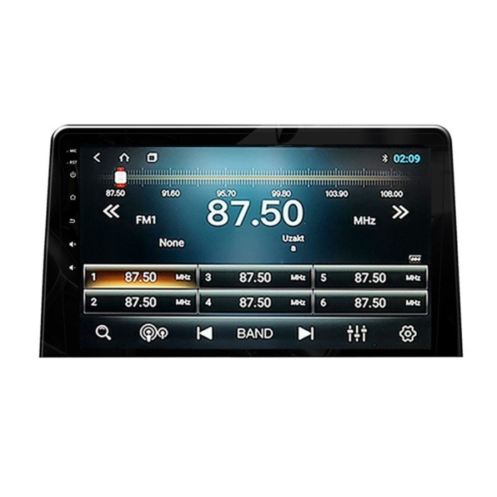 PEUGEOT PARTNER 2020+ 6 GB 2K Ekran RAM Android Carplay Multimedya Navigasyon