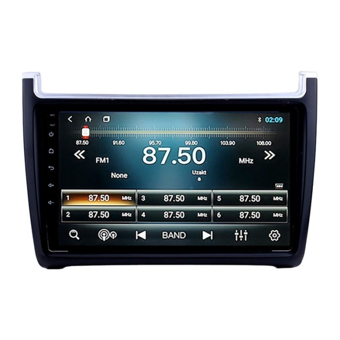 VW POLO 2012-2018 8 GB 2K Ekran RAM Android Carplay Multimedya Navigasyon