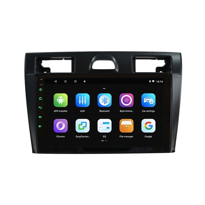 FORD FİESTA 2005-2008 8 GB 2K Ekran RAM Android Carplay Multimedya Navigasyon