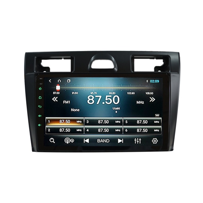 FORD FİESTA 2005-2008 8 GB 2K Ekran RAM Android Carplay Multimedya Navigasyon
