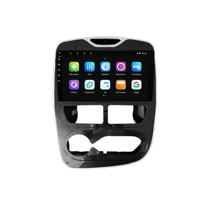RENAULT  CLİO 2012-2015 8 GB 2K Ekran RAM Android Carplay Multimedya Navigasyon