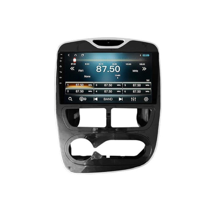 RENAULT  CLİO 2012-2015 8 GB 2K Ekran RAM Android Carplay Multimedya Navigasyon