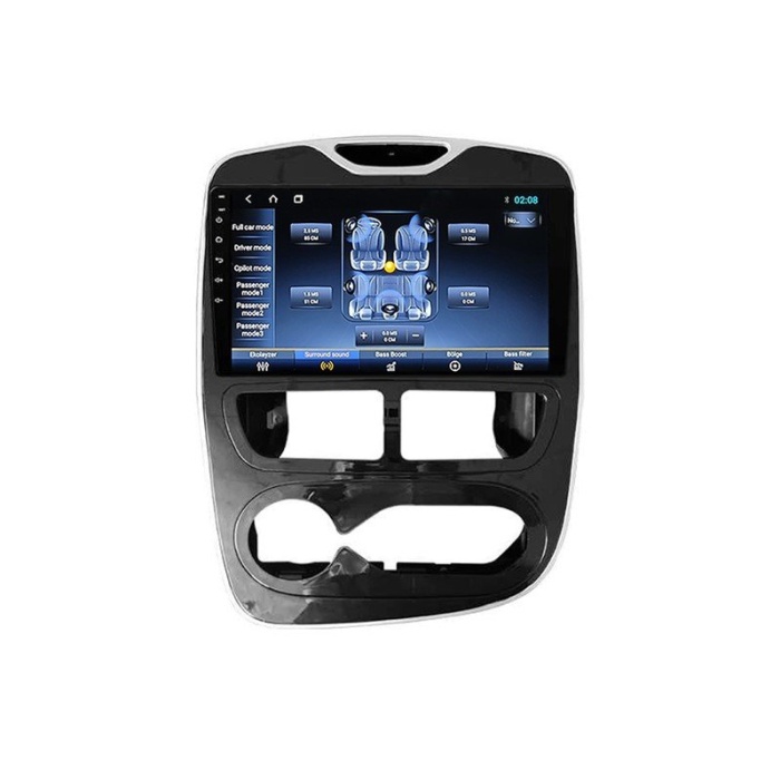 RENAULT  CLİO 2012-2015 8 GB 2K Ekran RAM Android Carplay Multimedya Navigasyon