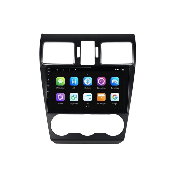 SUBARU XV 2013-2016 8 GB 2K Ekran RAM Android Carplay Multimedya Navigasyon