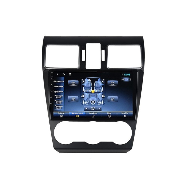 SUBARU XV 2013-2016 8 GB 2K Ekran RAM Android Carplay Multimedya Navigasyon