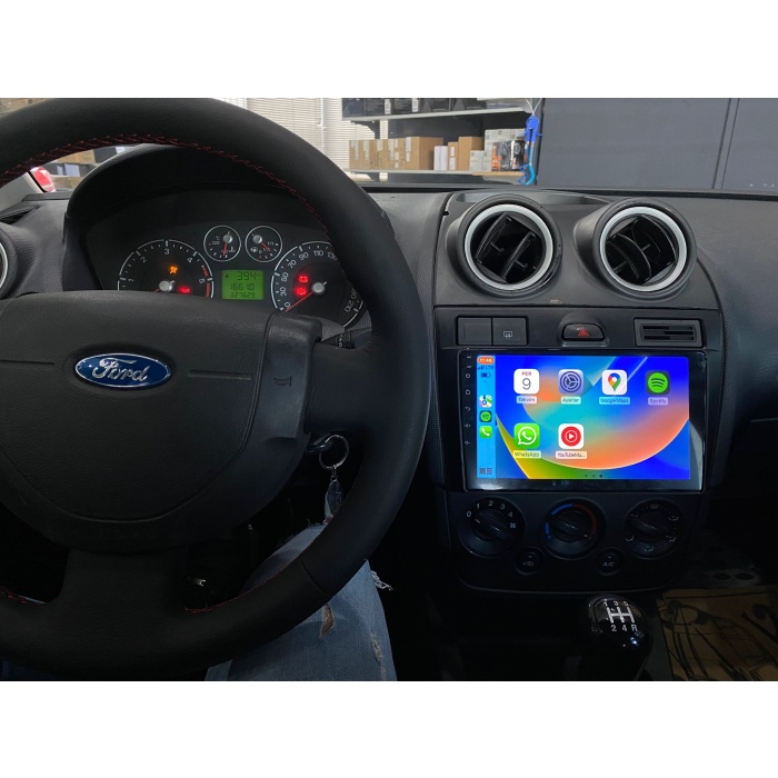 FORD FİESTA 2005-2008 8 GB 2K Ekran RAM Android Carplay Multimedya Navigasyon