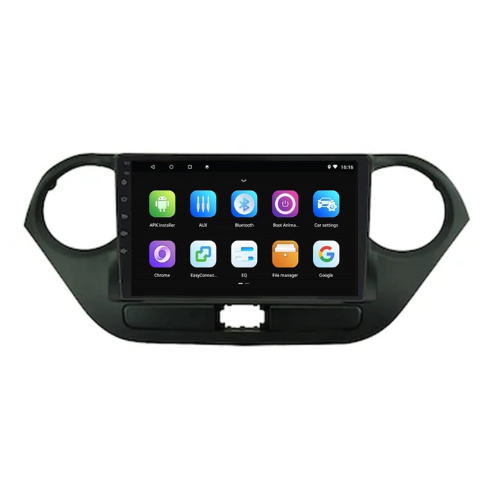 Hyundai İ10 2012-2019 8 GB RAM 2K Ekran Android Carplay Multimedya Navigasyon