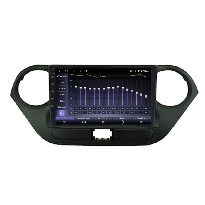 Hyundai İ10 2012-2019 8 GB RAM 2K Ekran Android Carplay Multimedya Navigasyon
