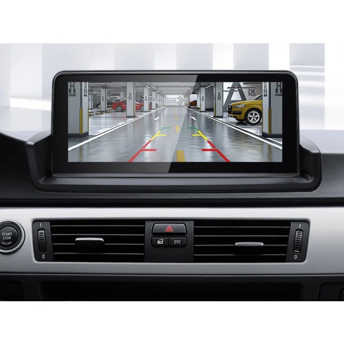 BMW E90 3 Serisi  2005-2011 Android ID8 Menü 4 GB Ram 64 GB Qualcomm İşlemcili Kablosuz Carplay
